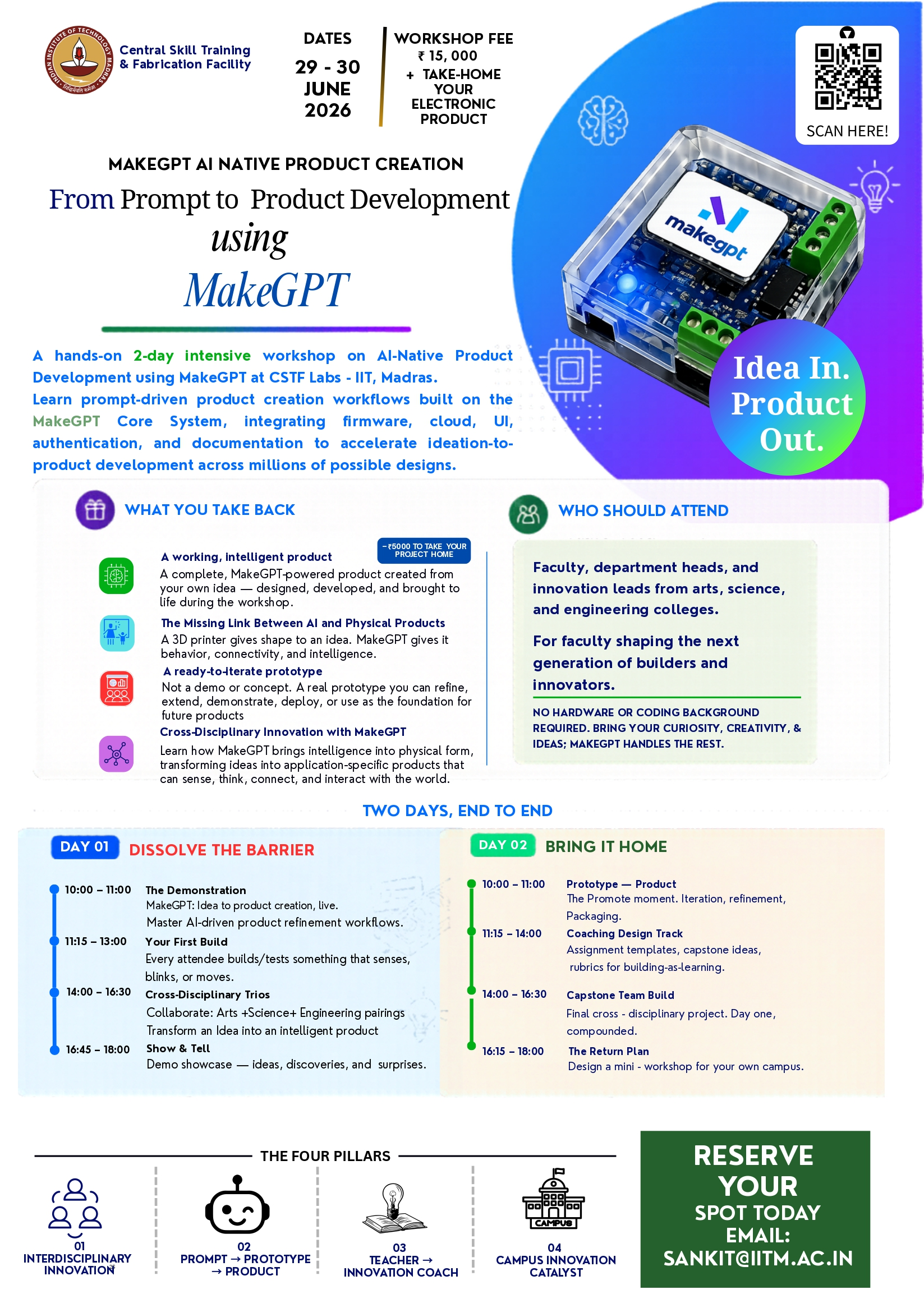 MakeGPT Event